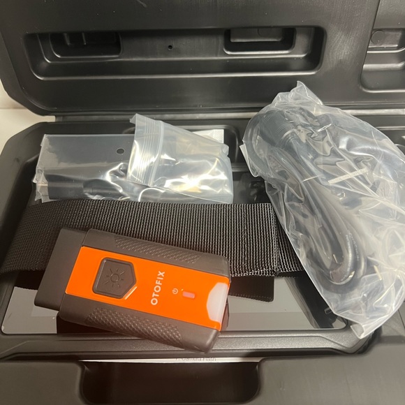 OTOFIX D1 Lite Car Bidirectional Scanner Auto Full System Diagnostic Tool - Picture 12 of 14